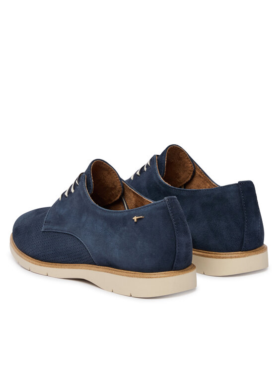 Tamaris Tamaris Scarpe basse 1-23207-46 Blu scuro