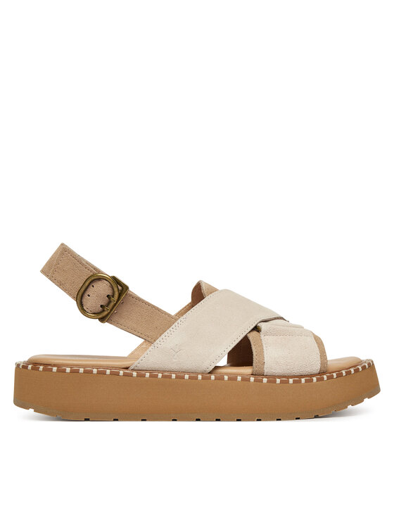 EMU Australia Sandały Morna W13284 Biały