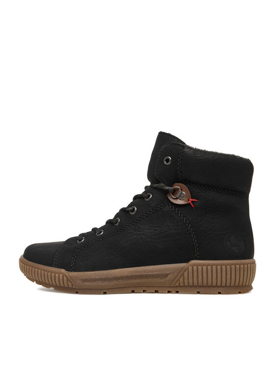 Rieker Rieker Bakancs CEO-N0730-00 Fekete