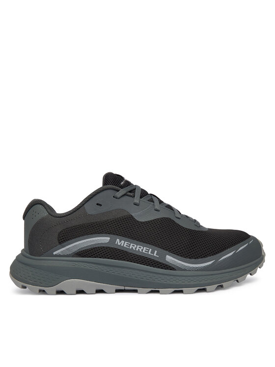 Merrell Merrell Bėgimo batai Fly Strike 2 J068547 Juoda