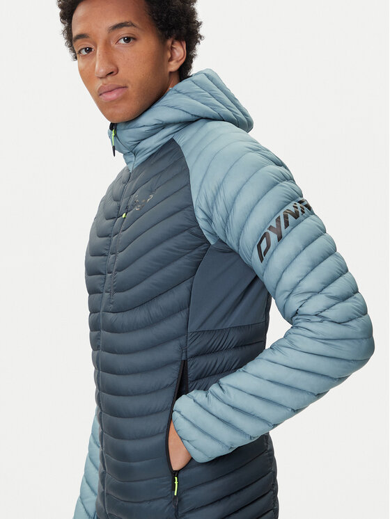Dynafit Dynafit Daunenjacke Radical 08-70914 Blau Regular Fit