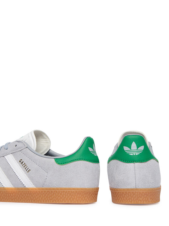 adidas adidas Снікерcи Gazelle JR5954 Сірий