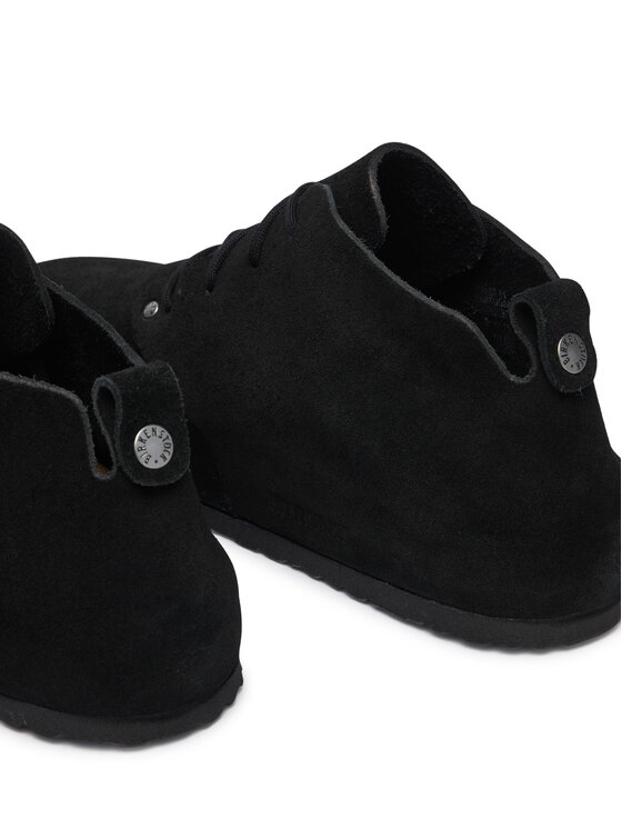 Birkenstock Birkenstock Puszābaki Dundee 1032815 Melns