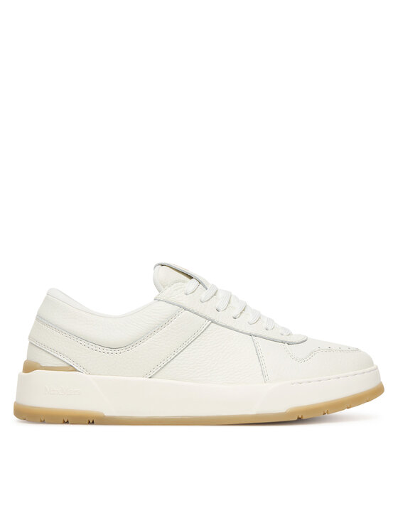 Max Mara Max Mara Sneakersy 2614761051650 Biela