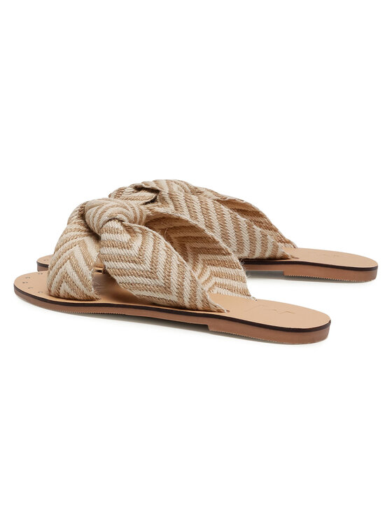 Ciabatte Leather Sandals S 3.0 Y0 Beige
