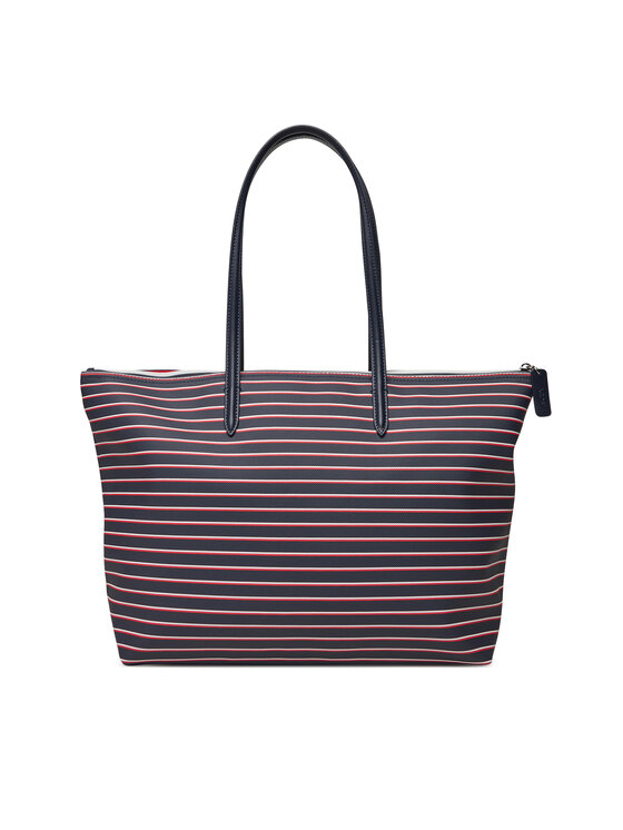 Lacoste Lacoste Torbica NF4939SJ Tamnoplava