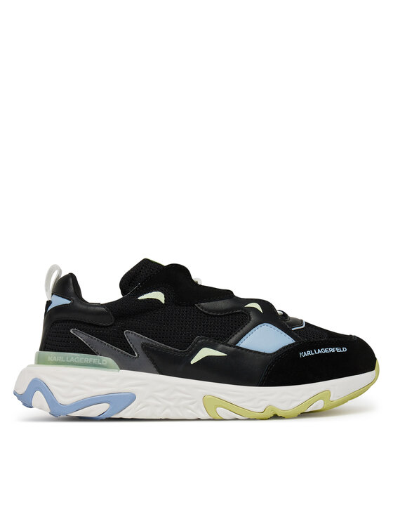 Sneakers KARL LAGERFELD KL52424 Negru