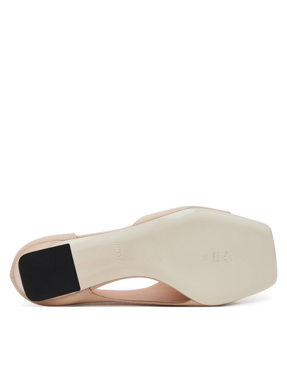 Pollini Pollini Sandale SA16207C1MTD0122 Bej