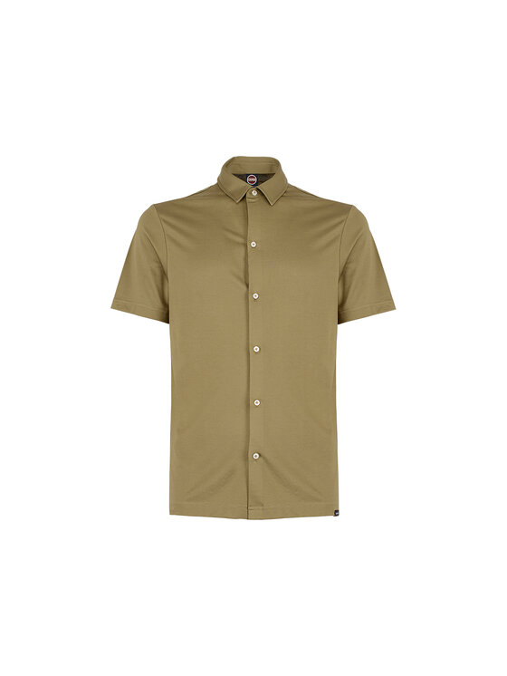 Colmar Colmar Koszula 85778ZB720 Zielony Regular Fit