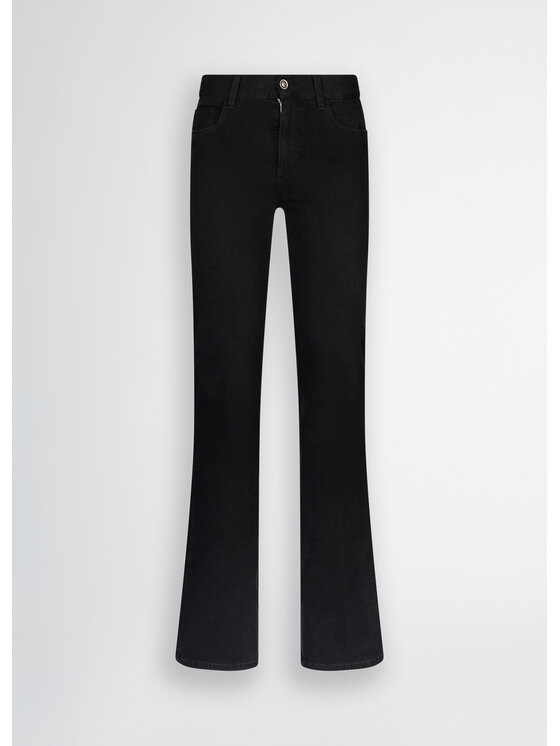 Liu Jo Liu Jo Jeansy UXX044D419987174 Czarny Slim Fit