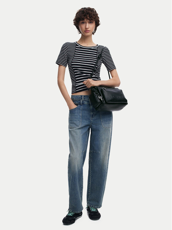 Desigual Desigual Geantă 25SAXPBJ Negru