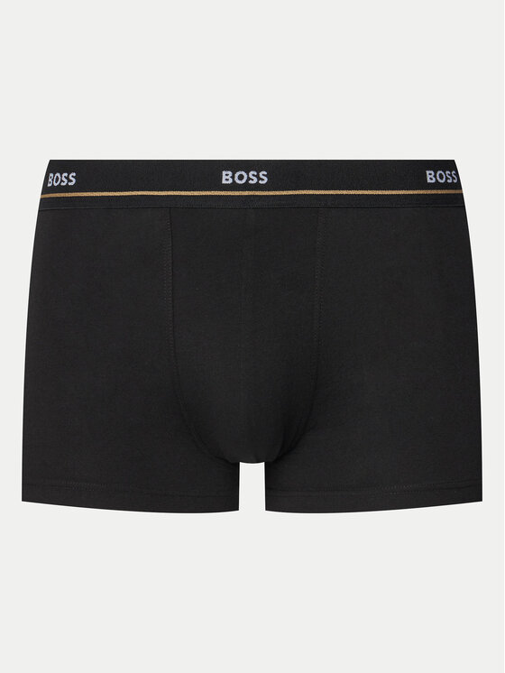 BOSS BOSS Set od 5 pari bokserica Essential 50531660 Šarena