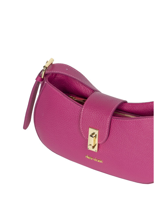 Deni Cler Milano Deni Cler Milano Torebka T-DC-D004-E2-77-33-1 Różowy