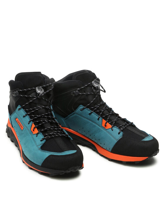 Crispi Crispi Matkajalatsid Attiva Mid Gtx GORE TEX LW23205200 Värviline