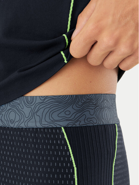 Viking Viking Termoaktív fehérnemű szett Atos 500/23/6765 Sötétkék Slim Fit