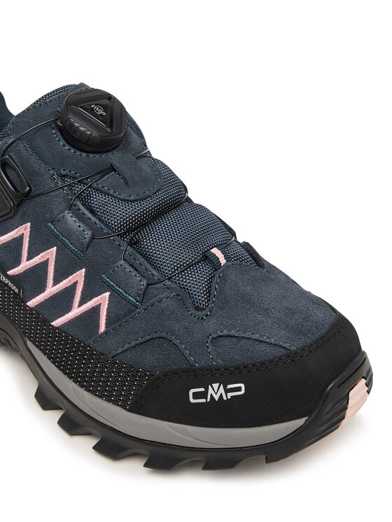 CMP CMP Trekkingi Rigel Low Wmn Fitgo Wp 3Q13586 Szary