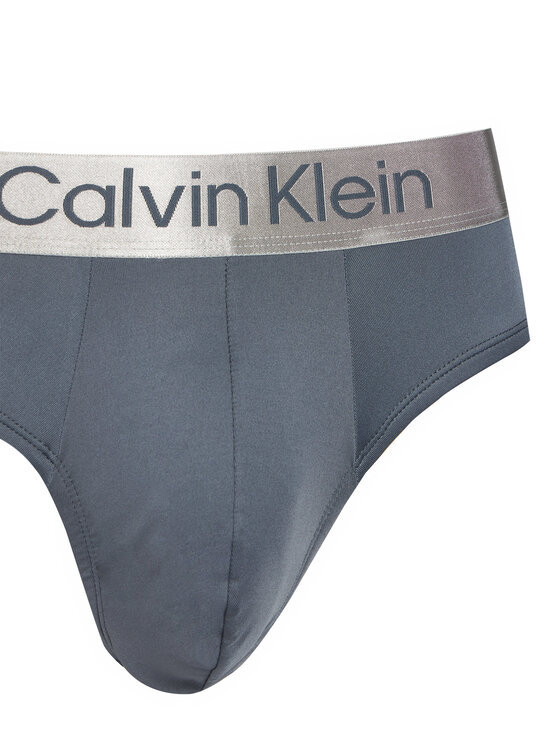 Calvin Klein Underwear Calvin Klein Underwear Σετ σλιπ 3 τμχ. LV00NB4122 Έγχρωμο