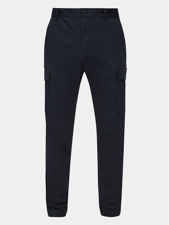 s.Oliver s.Oliver Stoffhose 2136168 Dunkelblau Regular Fit