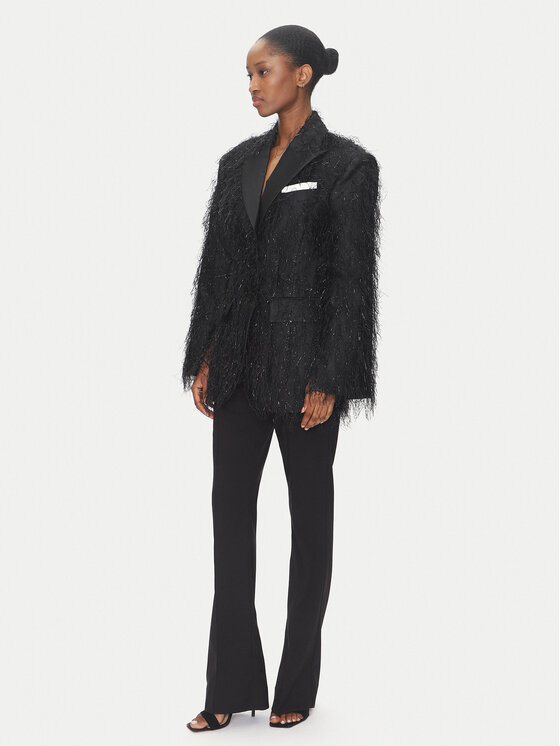 DAY BIRGER ÉT MIKKELSEN DAY BIRGER ÉT MIKKELSEN Zakó Alba DAY65243563 Fekete Regular Fit