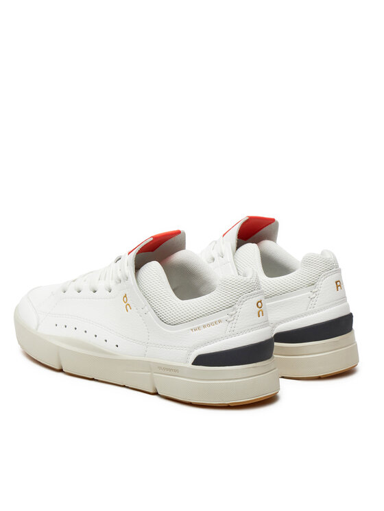 On On Sneakersy The Roger Centre Court 4899154 Bílá