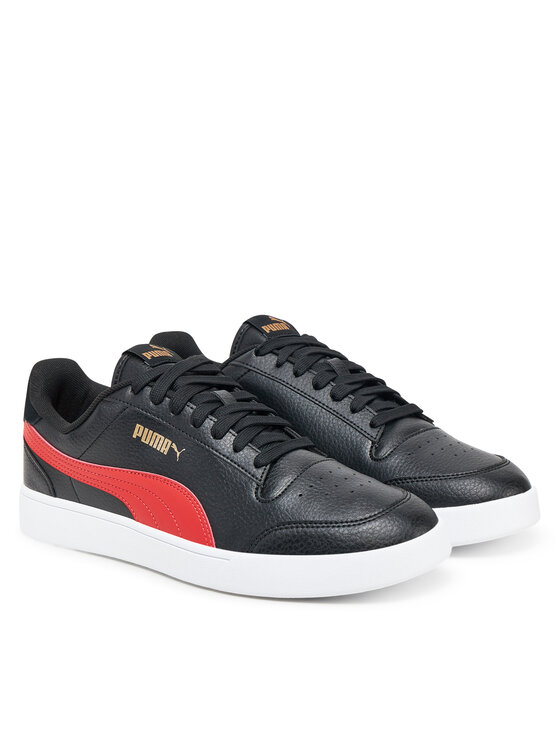 Puma Puma Laisvalaikio batai Shuffle 309668 39 Juoda