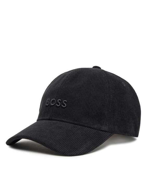 BOSS BOSS Kapa s šiltom 50544383 Črna