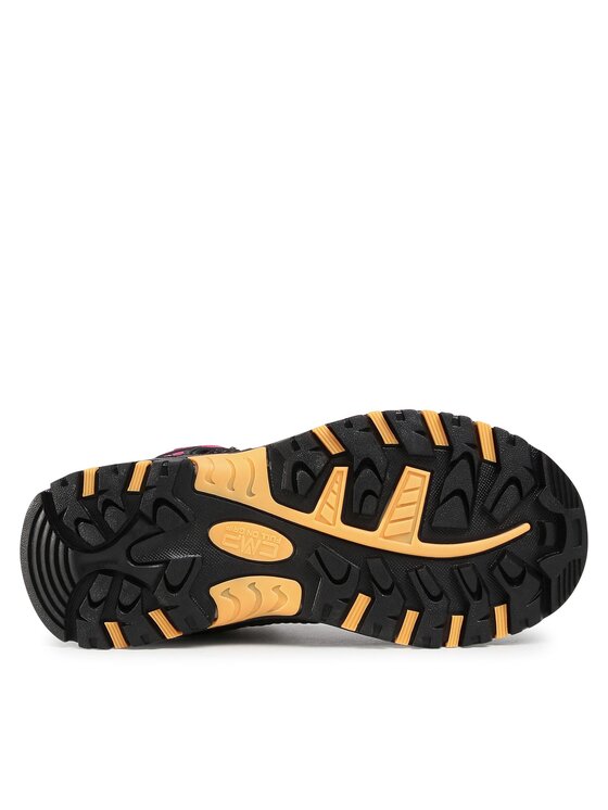 CMP CMP Trekkingi Kids Rigel Mid Trekking Shoe Wp 3Q12944 Szary