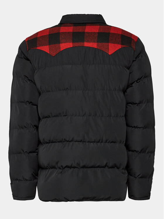 Penfield Penfield Зимова куртка PFD0375 Чорний Regular Fit