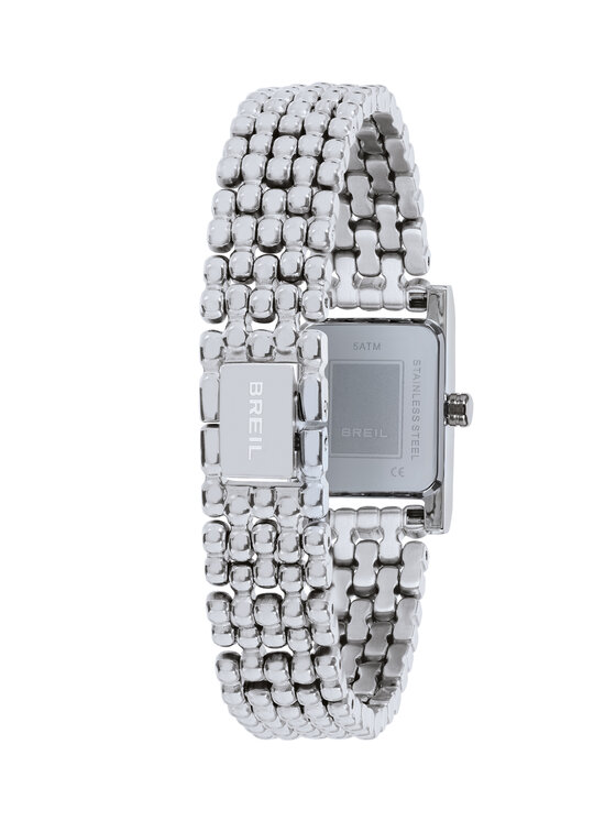 Breil Breil Zegarek DEMURE Srebrny