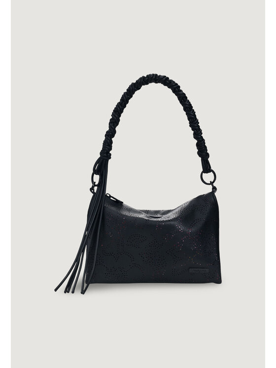 Desigual Desigual Τσάντα BAG_PALADIO DORTMUND Μαύρο