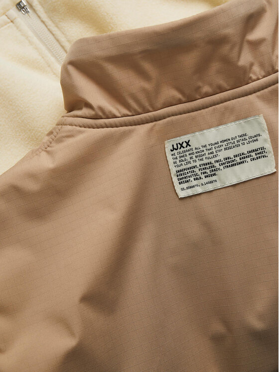 JJXX JJXX Fliis Avery 12248651 Ekrüüvärv Regular Fit