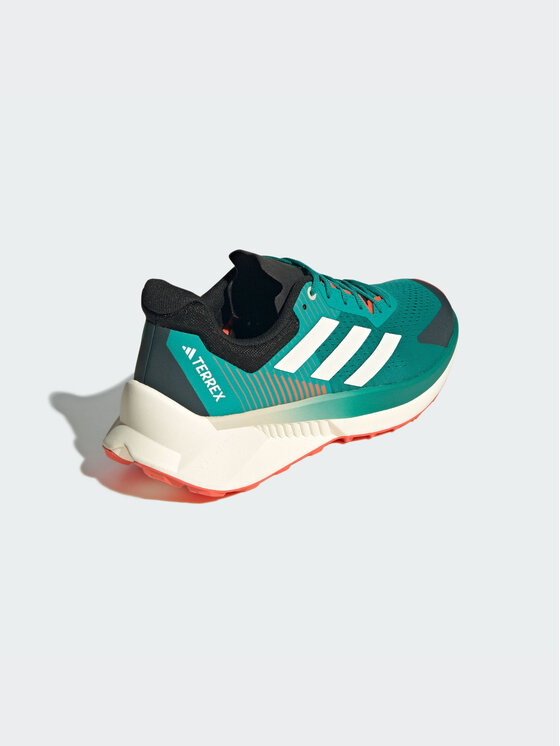adidas adidas Buty do biegania TERREX Soulstride Flow Trail Zielony