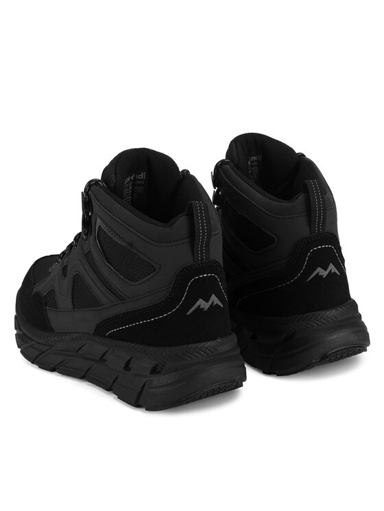 Sprandi Sprandi Μποτίνια TEC BP40-22624Z Μαύρο