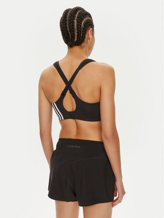 adidas adidas Sutien sport TLRD Impact IQ3384 Negru