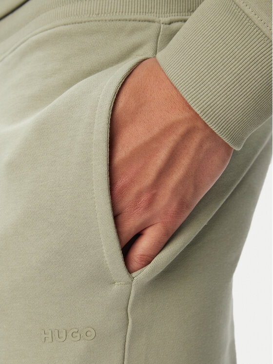 HUGO HUGO Spordidressid Tracksuit Dapodayote 50492581 Heleroheline Relaxed Fit