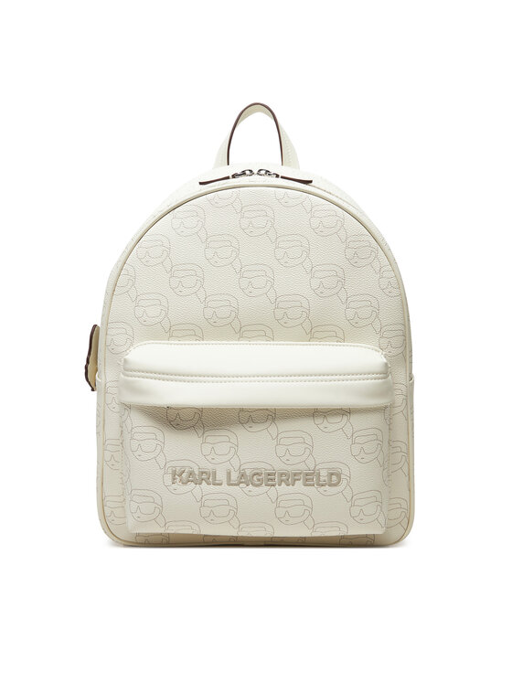 KARL LAGERFELD KARL LAGERFELD Nahrbtnik A1W30133 Écru