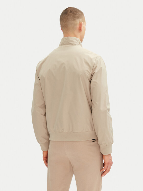 EA7 Emporio Armani EA7 Emporio Armani Átmeneti kabát 7M000424 AF13569 U6155 Bézs Regular Fit
