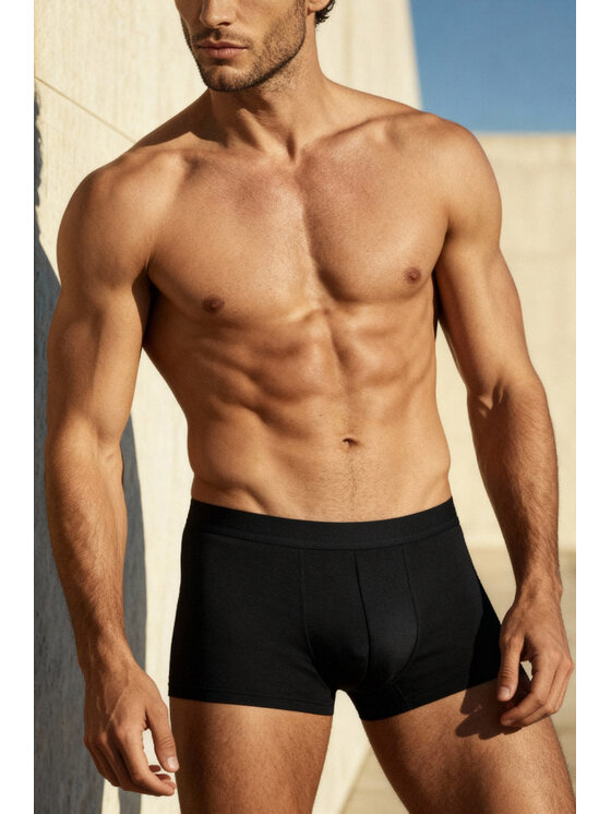 Love and Hate Love and Hate Boxer Klassik Nero