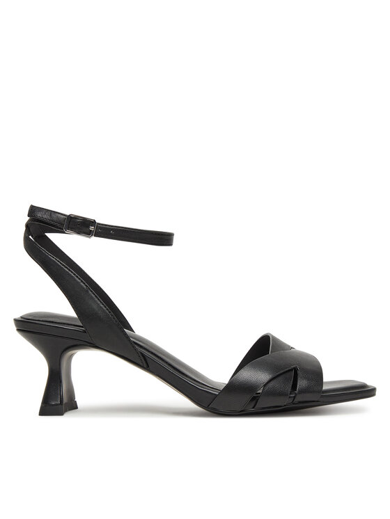Tamaris Tamaris Sandály Newd By Tamaris 1-28314-44 Černá