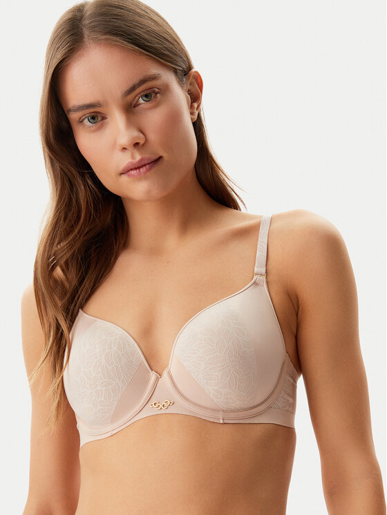 Chantelle Chantelle Traadiga rinnahoidja C18IN3 Beež