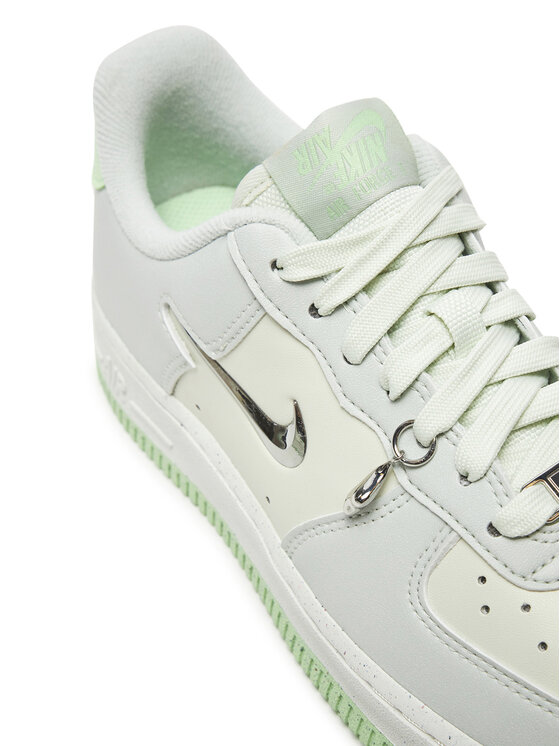 Nike air force 1 07 premium white/metallic gold best sale