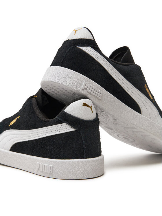 Puma Puma Снікерcи Puma Club II 397444 01 Чорний
