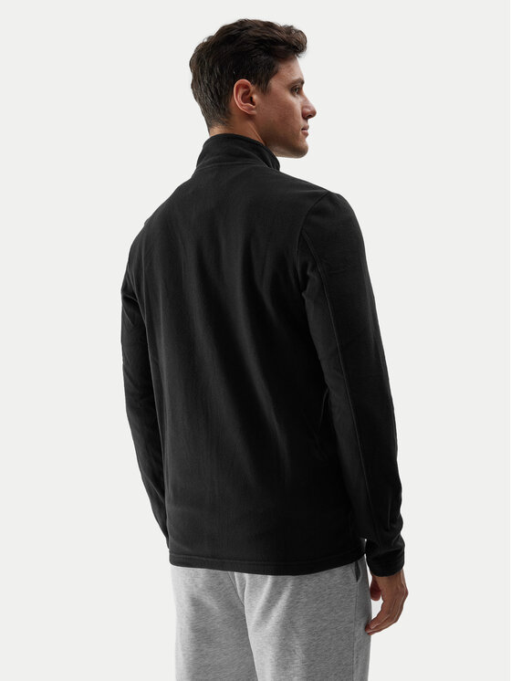 4F 4F Polar 4FWSS24TFLEM175 Czarny Regular Fit