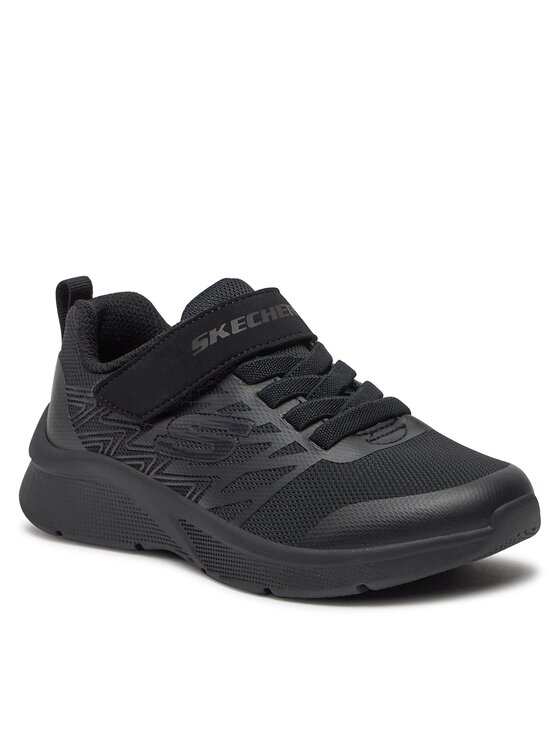Skechers Skechers Sneakersy Texlor 403770L/BBK Čierna