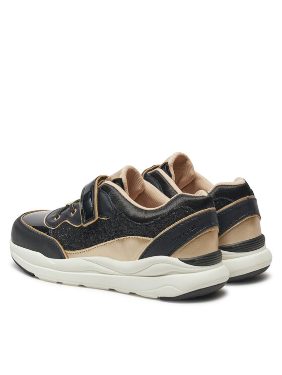Mayoral Mayoral Sneakersy 48497 19 Černá