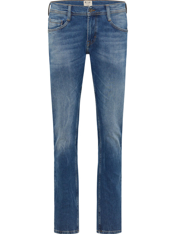 Mustang Mustang Jeans OREGON TAPERED Blu Slim Fit