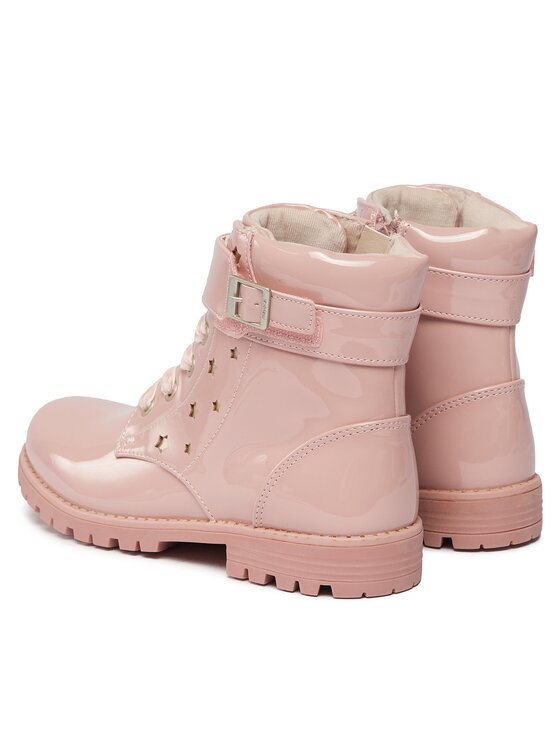 Mayoral Mayoral Stiefeletten 48388 Rosa