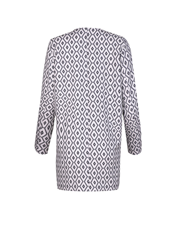 FIGL FIGLFIGL Cappotto M551 Multicolore Regular Fit