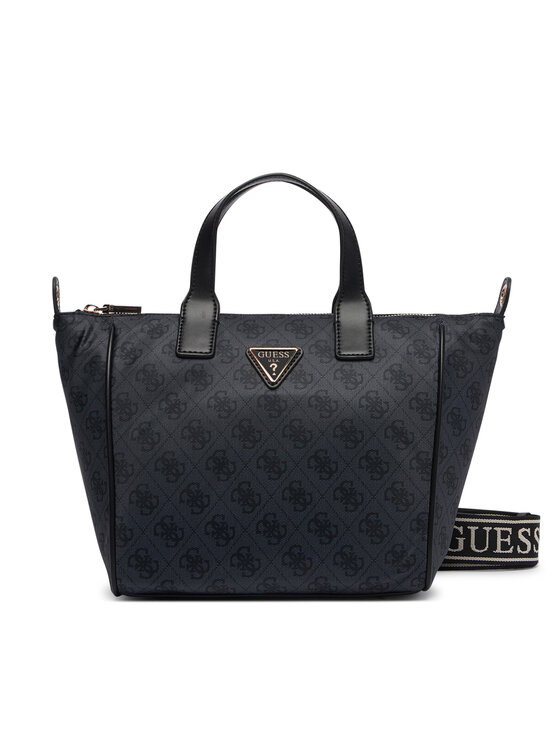 Guess Guess Käekott Adrian Logo Travel TWNB21 68019 Tumehall