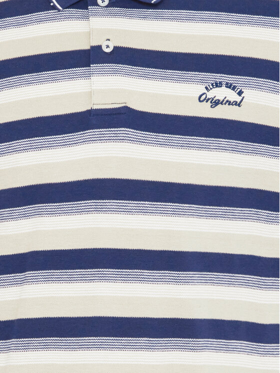 Blend Blend Polokošile 20716478 Barevná Regular Fit